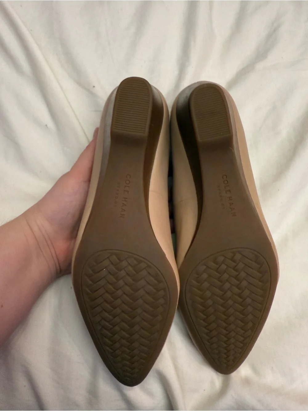 Cole Haan sleek cole